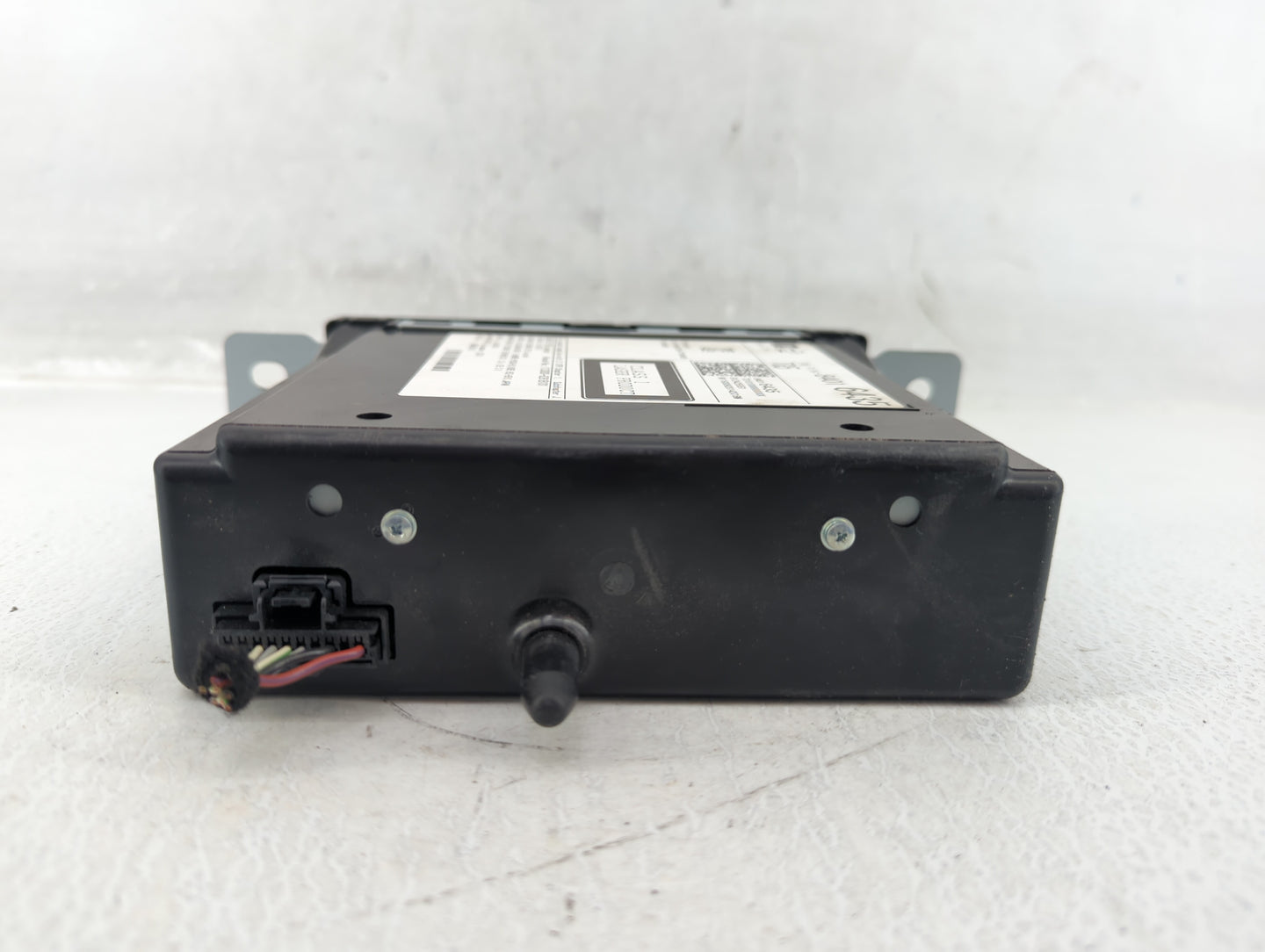 Chevrolet Silverado 1500 Classic Am Fm Cd Player Radio Receiver - Oemusedautoparts1.com