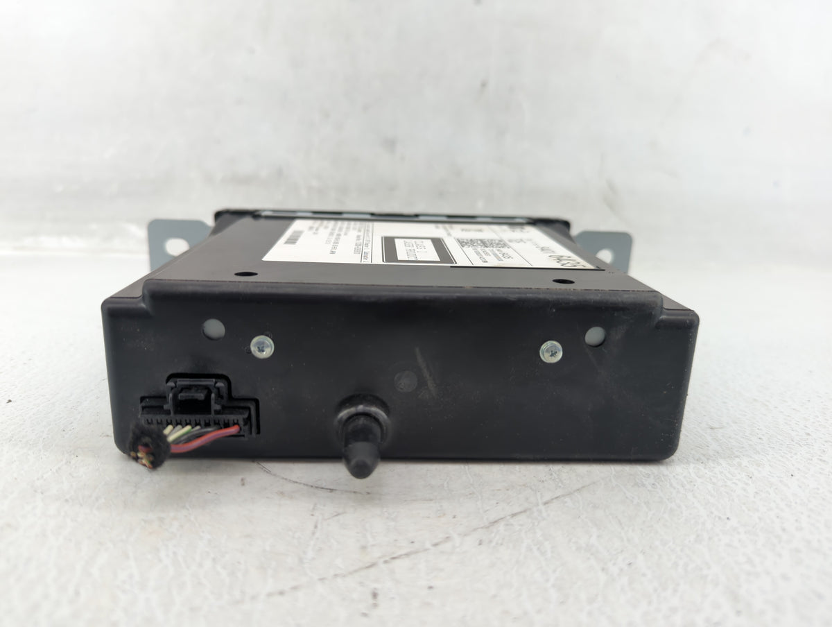 Chevrolet Silverado 1500 Classic Am Fm Cd Player Radio Receiver 572298 - Oemusedautoparts1.com