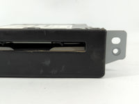 2019 Chevrolet Silverado 1500 Ld Radio AM FM Cd Player Receiver Replacement P/N:84016435 Fits Fits 2015 2016 2017 2018 2020 