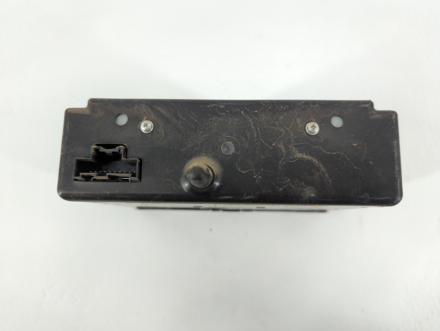 2019 Chevrolet Silverado 1500 Ld Radio AM FM Cd Player Receiver Replacement P/N:84016435 Fits Fits 2015 2016 2017 2018 2020 