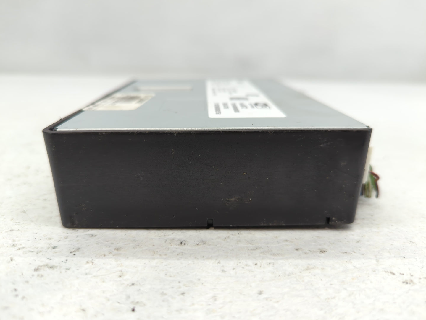 2019 Chevrolet Silverado 1500 Ld Radio AM FM Cd Player Receiver Replacement P/N:84293872 Fits Fits 2016 2017 2018 OEM Used A