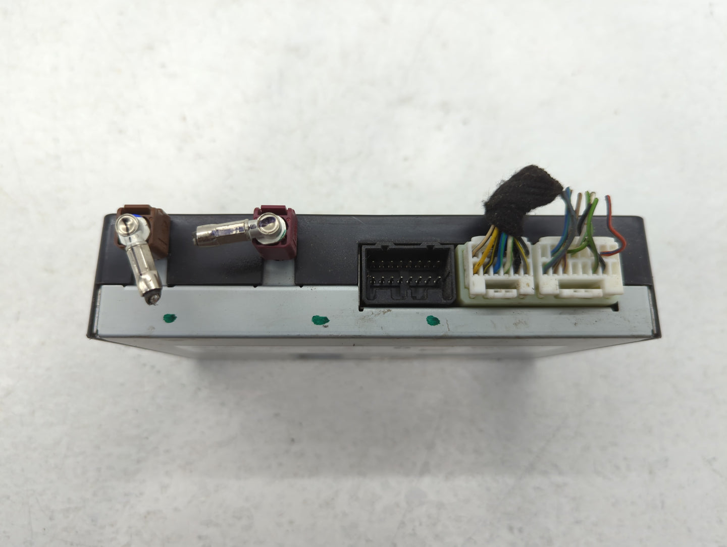 2019 Chevrolet Silverado 1500 Ld Radio AM FM Cd Player Receiver Replacement P/N:84293872 Fits Fits 2016 2017 2018 OEM Used A