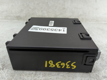 2019 Chevrolet Silverado 1500 Pickup Radio AM FM Cd Player Receiver Replacement P/N:84361172 111000-6922C101 Fits Fits 2018 