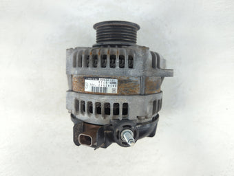 compare product 2019 Chevrolet Silverado 2500 Alternator Replacement Generator Charging Assembly Engine OEM P/N:TN104211-9720 84143542 Fits OEM Used Auto Parts