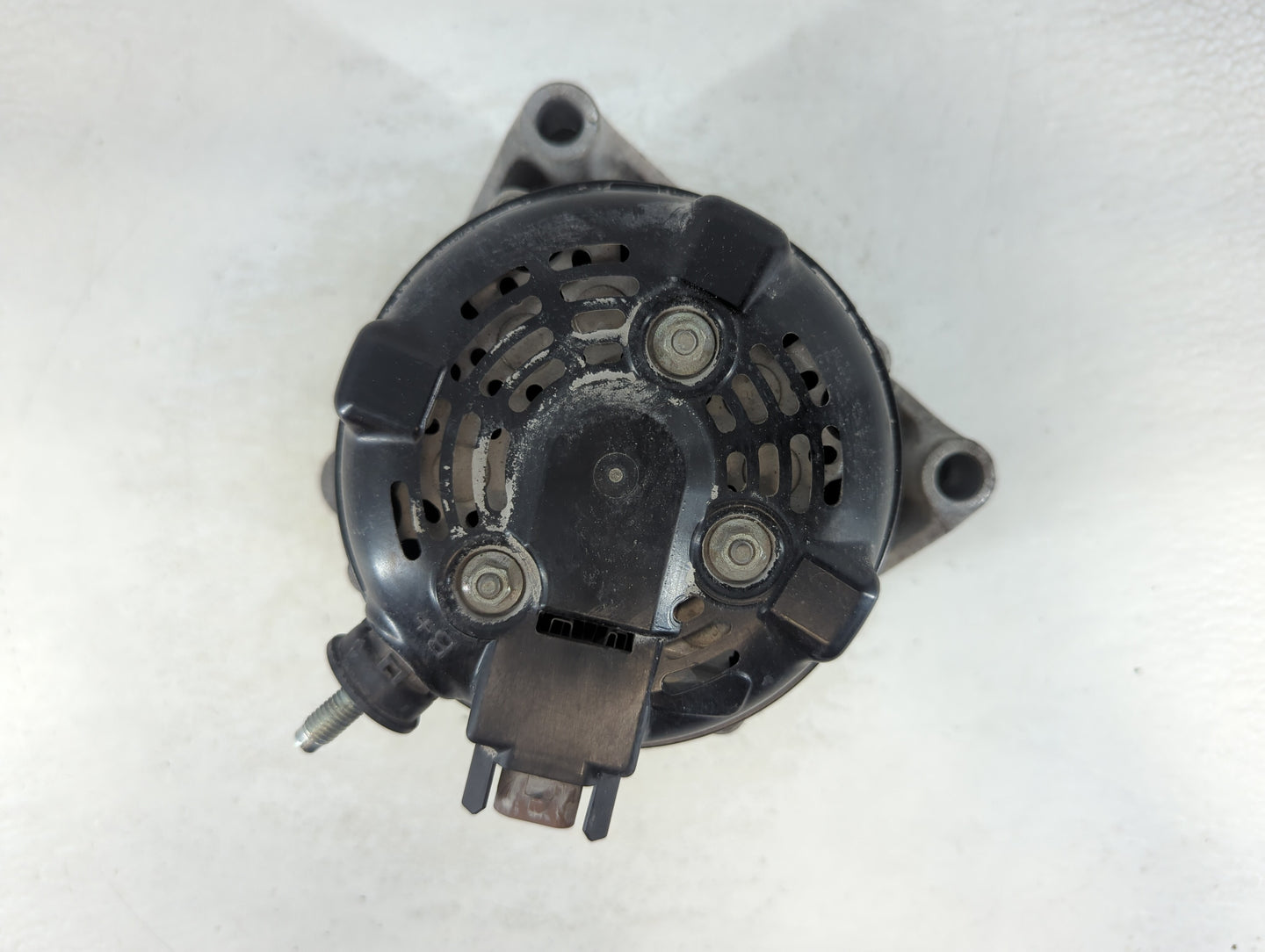 2019 Chevrolet Silverado 2500 Alternator Replacement Generator Charging Assembly Engine OEM P/N:TN104211-9720 84143542 Fits 