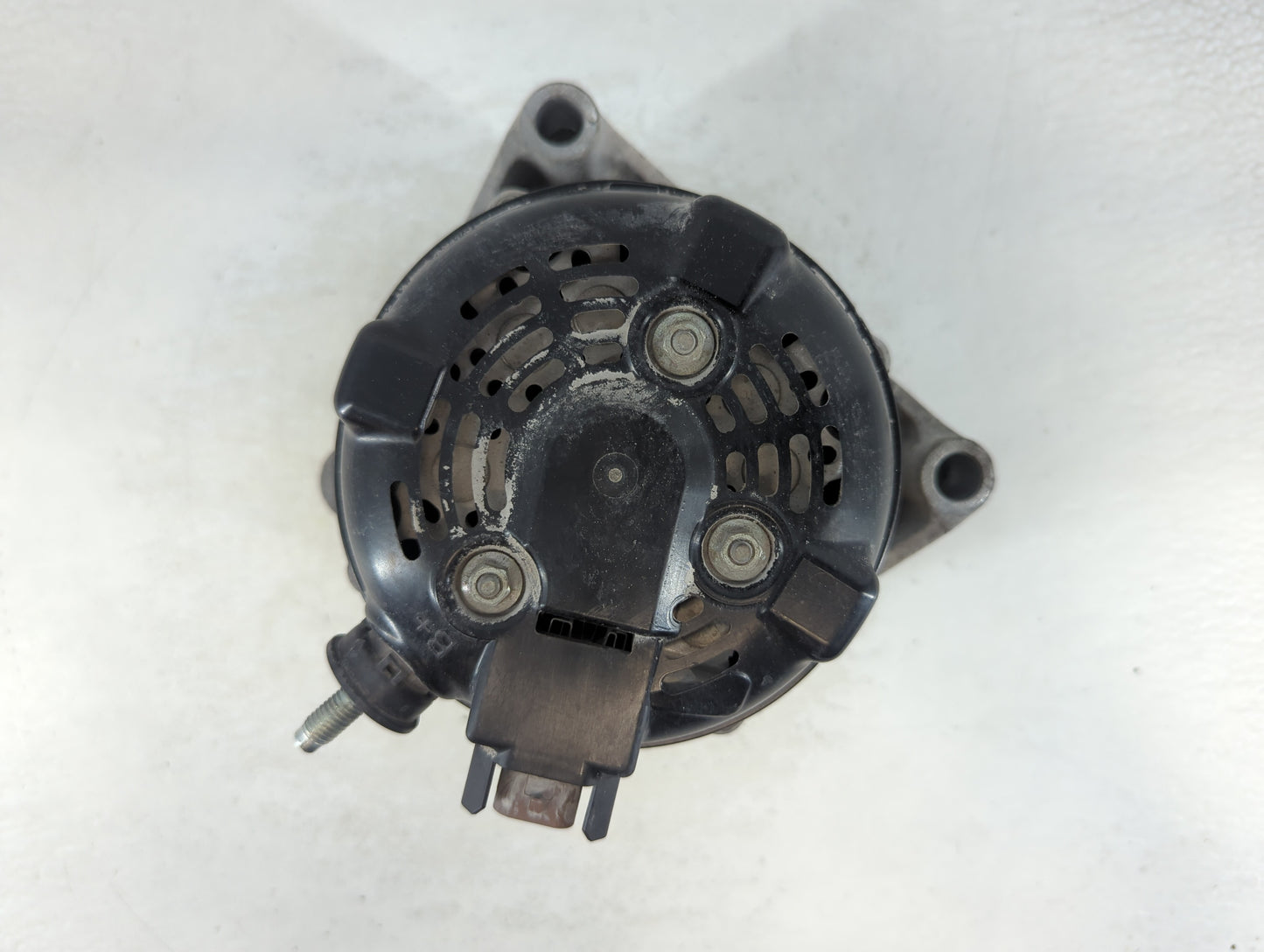 2019 Chevrolet Silverado 2500 Alternator Replacement Generator Charging Assembly Engine OEM P/N:TN104211-9720 84143542 Fits 