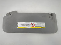 2015-2018 Chevrolet Silverado 2500 Sun Visor Shade Replacement Passenger Right Mirror Fits Fits 2014 2015 2016 2017 2018 201