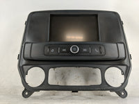 2017-2018 Chevrolet Silverado 2500 Radio Control Panel - Oemusedautoparts1.com