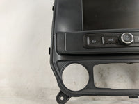 2017-2018 Chevrolet Silverado 2500 Radio Control Panel - Oemusedautoparts1.com