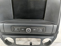 2017-2018 Chevrolet Silverado 2500 Radio Control Panel - Oemusedautoparts1.com
