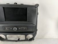 2017-2018 Chevrolet Silverado 2500 Radio Control Panel - Oemusedautoparts1.com