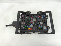 2017-2018 Chevrolet Silverado 2500 Fusebox Fuse Box Panel Relay Module Fits Fits 2017 2018 2019 OEM Used Auto Parts - Oemuse