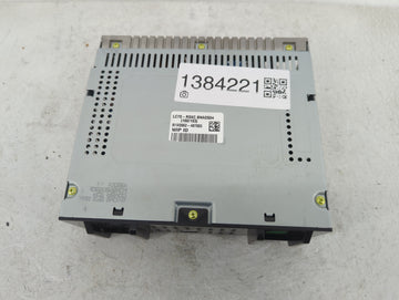 2016-2018 Chevrolet Silverado 2500 Radio AM FM Cd Player Receiver Replacement P/N:42645338 Fits Fits 2016 2017 2018 2019 2020 OEM Used Auto Parts