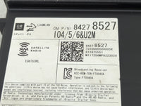 2016-2018 Chevrolet Silverado 2500 Radio AM FM Cd Player Receiver Replacement P/N:84278527 42645338 Fits OEM Used Auto Parts