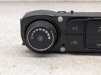 2015-2018 Chevrolet Silverado 2500 Climate Control Module Temperature AC/Heater Replacement P/N:84199205 Fits OEM Used Auto 