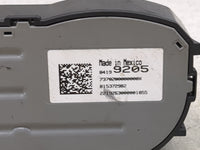 2015-2018 Chevrolet Silverado 2500 Climate Control Module Temperature AC/Heater Replacement P/N:84199205 Fits OEM Used Auto 