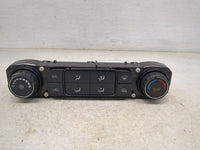 2015-2018 Chevrolet Silverado 2500 Climate Control Module Temperature AC/Heater Replacement P/N:84199205 Fits OEM Used Auto 