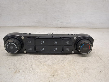 2015-2018 Chevrolet Silverado 2500 Climate Control Module Temperature AC/Heater Replacement P/N:84199205 Fits OEM Used Auto 