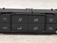2015-2018 Chevrolet Silverado 2500 Climate Control Module Temperature AC/Heater Replacement P/N:84199205 Fits OEM Used Auto 