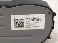 2015-2018 Chevrolet Silverado 2500 Climate Control Module Temperature AC/Heater Replacement P/N:84199205 Fits OEM Used Auto 