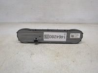 2015-2018 Chevrolet Silverado 2500 Climate Control Module Temperature AC/Heater Replacement P/N:84199205 Fits OEM Used Auto 
