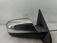 2015-2018 Chevrolet Silverado 2500 Passenger Side View Mirror - Right Door Mirror OEM Used - Oemusedautoparts1.com