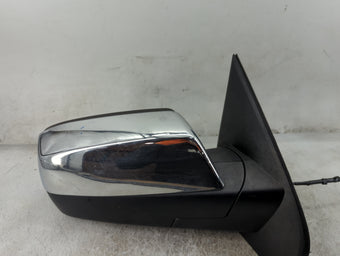 compare product 2015-2018 Chevrolet Silverado 2500 Passenger Side View Mirror - Right Door Mirror OEM Used