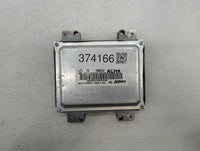 2019 Chevrolet Silverado 2500 PCM Engine Control Computer ECU ECM PCU OEM P/N:12697793 12706635, 12679097 Fits Fits 2017 201