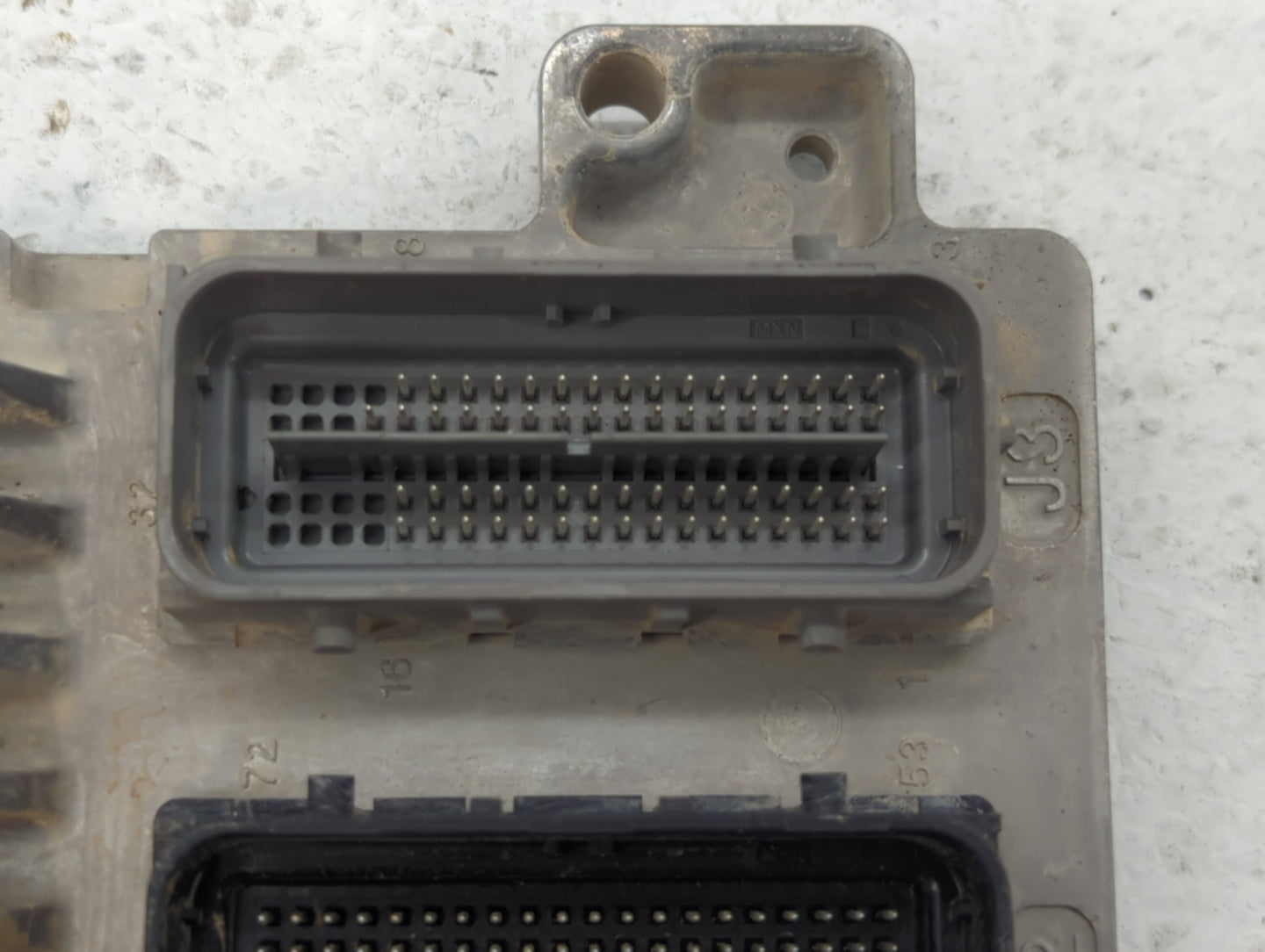2019 Chevrolet Silverado 2500 PCM Engine Control Computer ECU ECM PCU OEM P/N:12695102 12668986 Fits Fits 2017 2018 2020 202