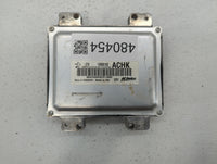 2019 Chevrolet Silverado 2500 PCM Engine Control Computer ECU ECM PCU OEM P/N:12695102 12668986 Fits Fits 2017 2018 2020 202