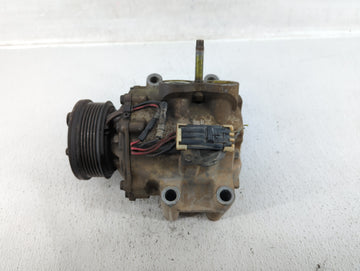 2017-2018 Chevrolet Silverado 2500 Air Conditioning A/c Ac Compressor Oem - Oemusedautoparts1.com