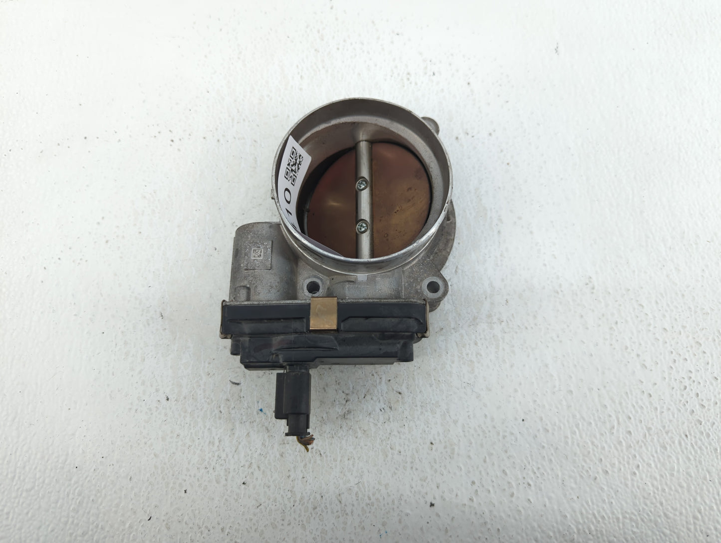 2019 Chevrolet Silverado 2500 Throttle Body P/N:12678312 Fits Fits 2014 2015 2016 2017 2018 2020 2021 2022 OEM Used Auto Par
