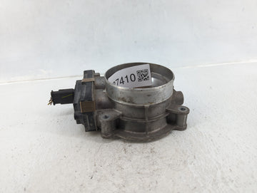 2019 Chevrolet Silverado 2500 Throttle Body P/N:12678312 Fits Fits 2014 2015 2016 2017 2018 2020 2021 2022 OEM Used Auto Parts