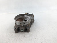 2019 Chevrolet Silverado 2500 Throttle Body P/N:12678312 Fits Fits 2014 2015 2016 2017 2018 2020 2021 2022 OEM Used Auto Par