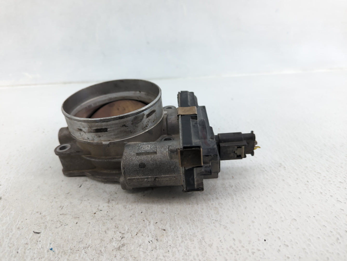 2019 Chevrolet Silverado 2500 Throttle Body P/N:12678312 Fits Fits 2014 2015 2016 2017 2018 2020 2021 2022 OEM Used Auto Par