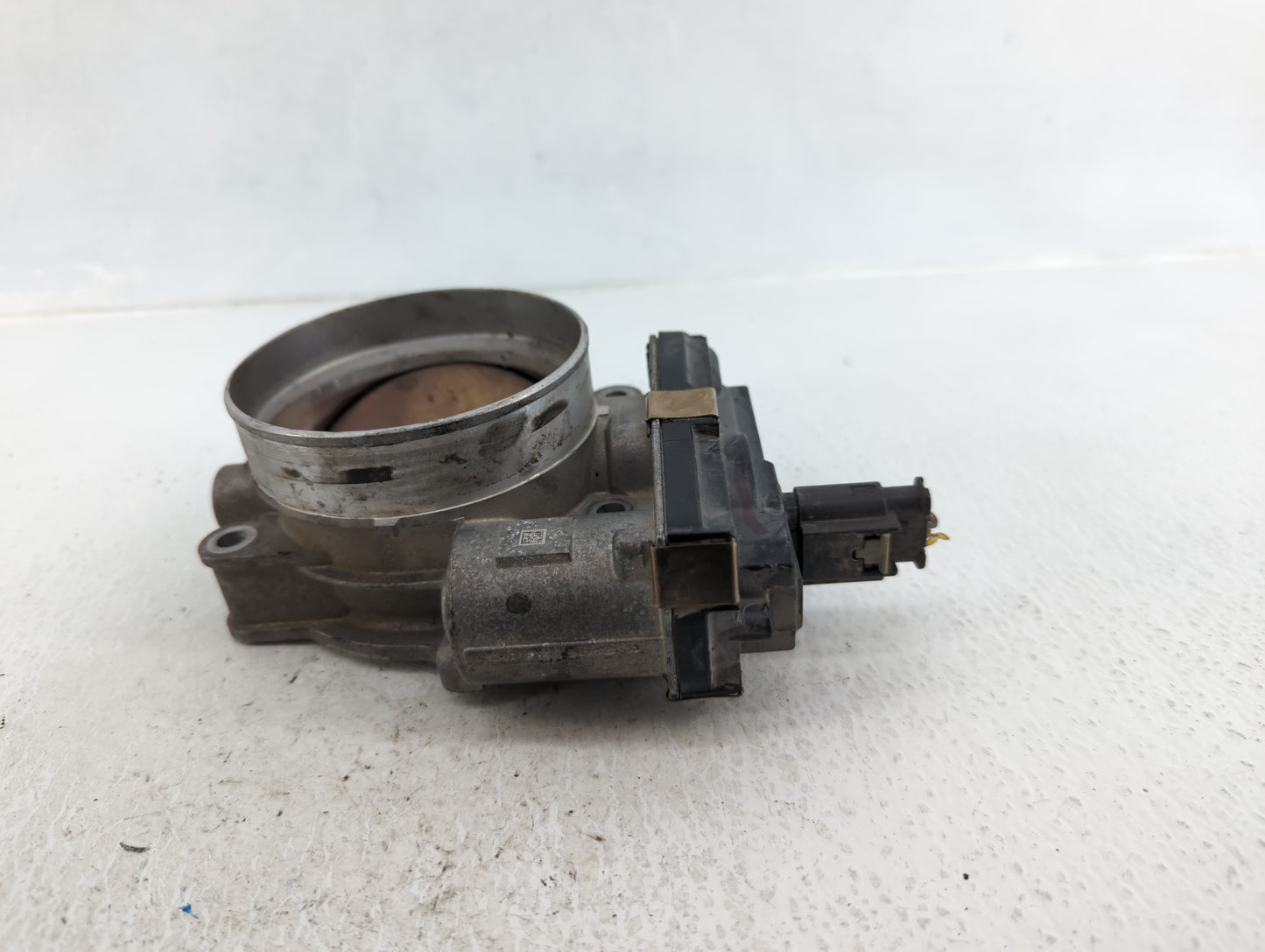 2019 Chevrolet Silverado 2500 Throttle Body P/N:12678312 Fits Fits 2014 2015 2016 2017 2018 2020 2021 2022 OEM Used Auto Par
