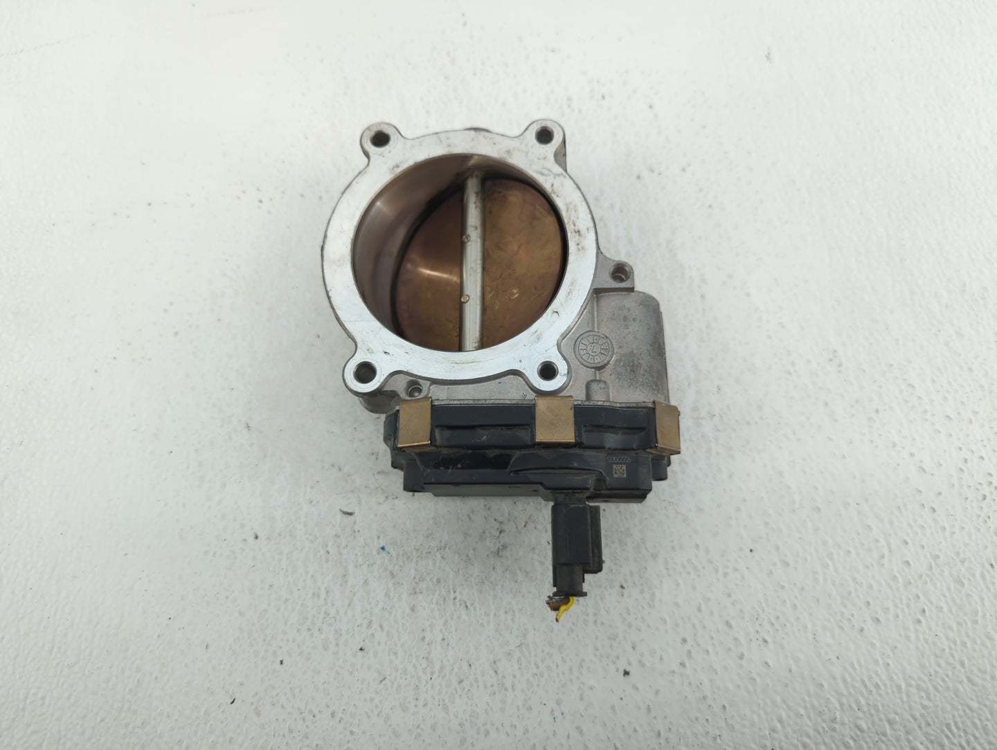 2019 Chevrolet Silverado 2500 Throttle Body P/N:12678312 Fits Fits 2014 2015 2016 2017 2018 2020 2021 2022 OEM Used Auto Par