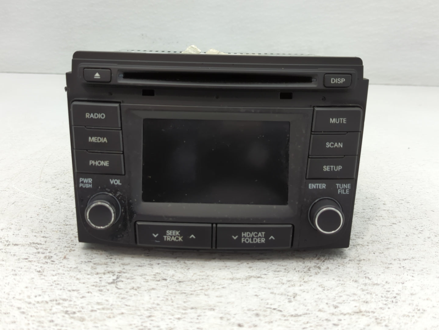 2019 Chevrolet Silverado 2500 Am Fm Cd Player Radio Receiver - Oemusedautoparts1.com