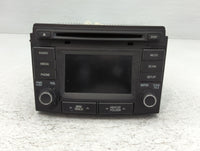 2019 Chevrolet Silverado 2500 Am Fm Cd Player Radio Receiver - Oemusedautoparts1.com
