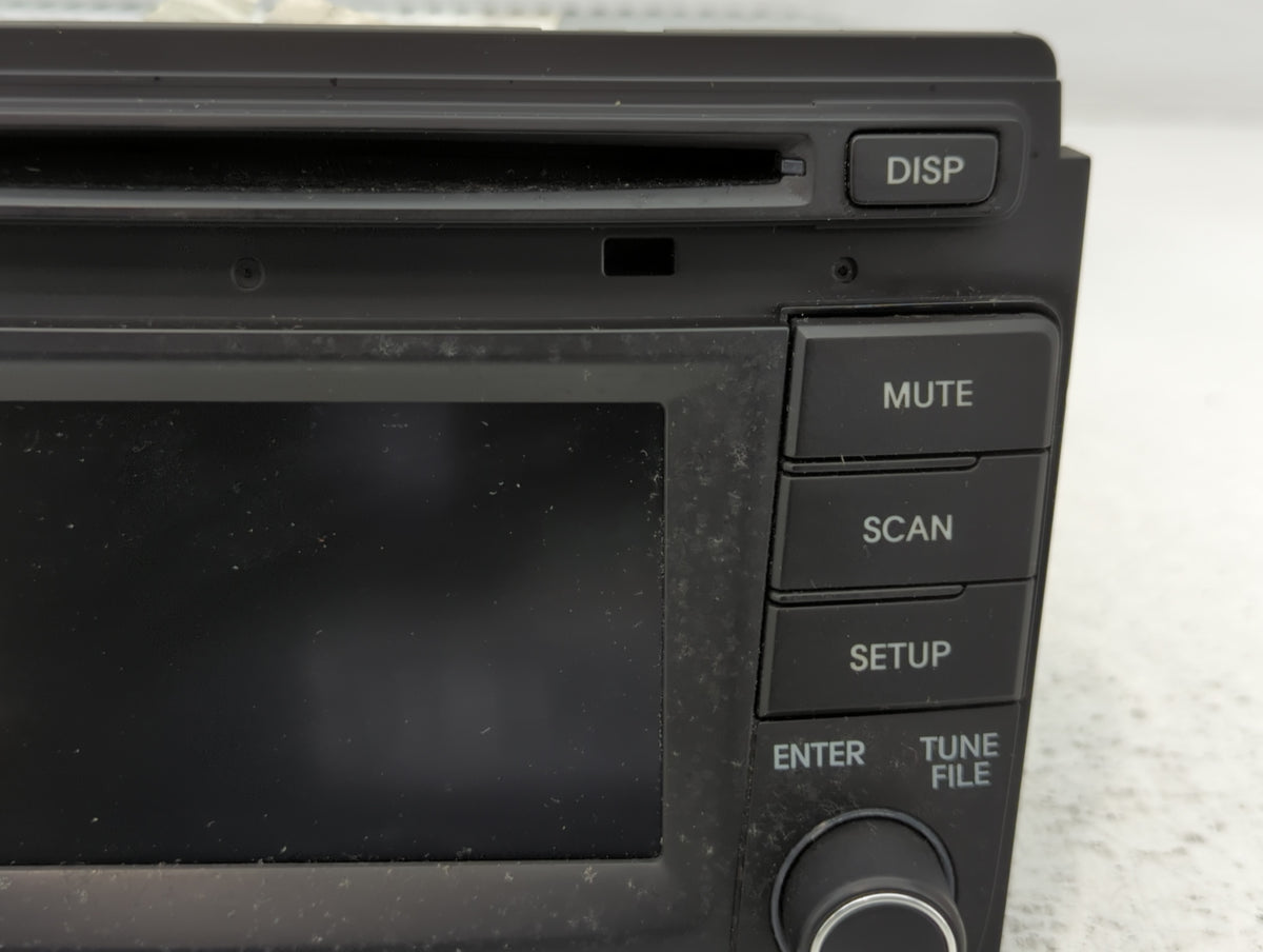 2019 Chevrolet Silverado 2500 Am Fm Cd Player Radio Receiver - Oemusedautoparts1.com