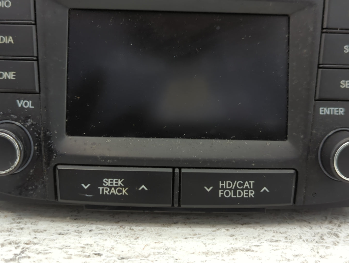2019 Chevrolet Silverado 2500 Am Fm Cd Player Radio Receiver - Oemusedautoparts1.com