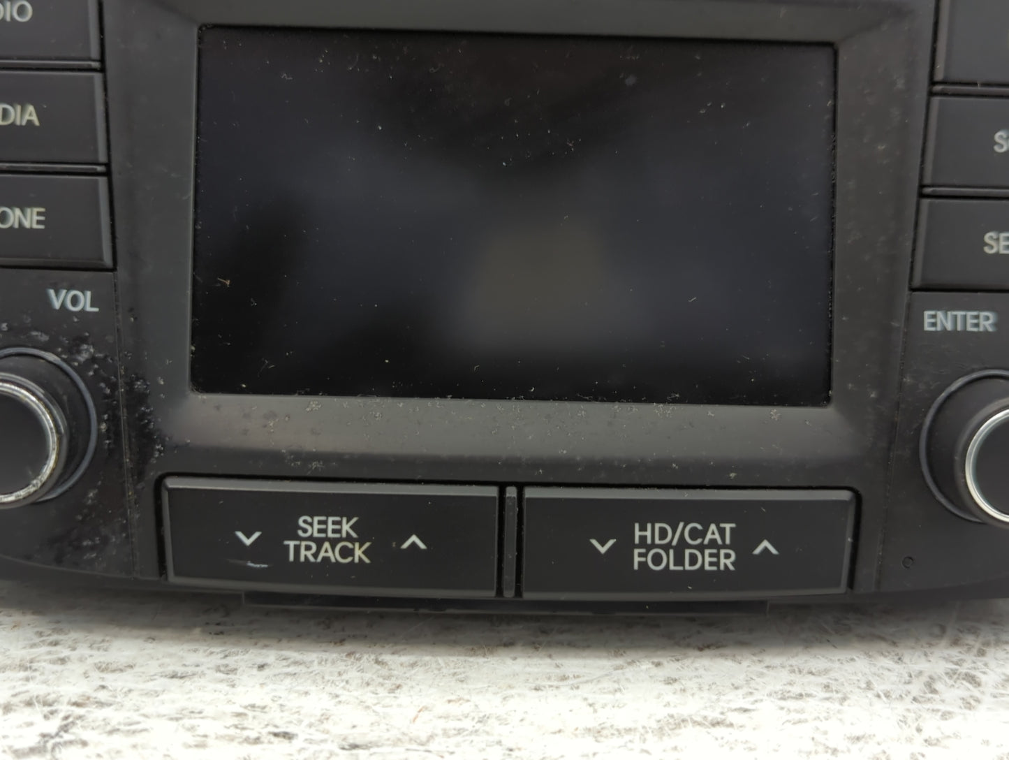 2019 Chevrolet Silverado 2500 Am Fm Cd Player Radio Receiver - Oemusedautoparts1.com