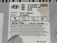 2019 Chevrolet Silverado 2500 Am Fm Cd Player Radio Receiver - Oemusedautoparts1.com