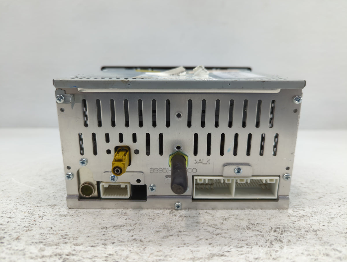 2019 Chevrolet Silverado 2500 Am Fm Cd Player Radio Receiver - Oemusedautoparts1.com