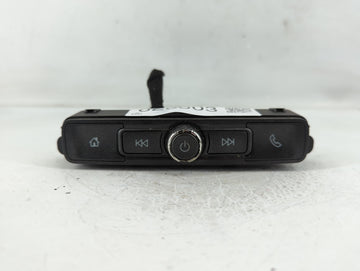 2016-2018 Chevrolet Silverado 2500 Radio AM FM Cd Player Receiver Replacement P/N:42516646 Fits Fits 2016 2017 2018 2019 OEM