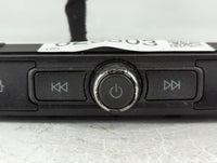 2016-2018 Chevrolet Silverado 2500 Radio AM FM Cd Player Receiver Replacement P/N:42516646 Fits Fits 2016 2017 2018 2019 OEM