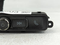 2016-2018 Chevrolet Silverado 2500 Radio AM FM Cd Player Receiver Replacement P/N:42516646 Fits Fits 2016 2017 2018 2019 OEM
