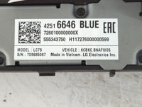 2016-2018 Chevrolet Silverado 2500 Radio AM FM Cd Player Receiver Replacement P/N:42516646 Fits Fits 2016 2017 2018 2019 OEM