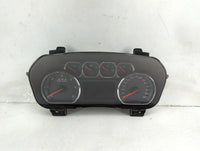 2019 Chevrolet Silverado 2500 Pickup Instrument Cluster Speedometer Gauges P/N:84298031 7110500000000X Miles: Fits Fits 2018