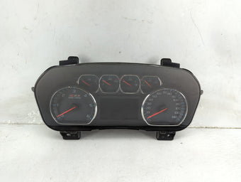 compare product 2019 Chevrolet Silverado 2500 Pickup Instrument Cluster Speedometer Gauges P/N:84298031 7110500000000X Miles: Fits Fits 2018 2020 OEM Used Auto Parts